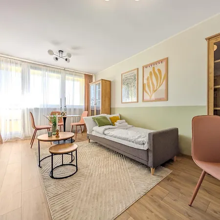 Szybowcowa Homely By Bookinghost Апартаменты Вроцлав