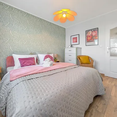 Szybowcowa Homely By Bookinghost * Wrocław