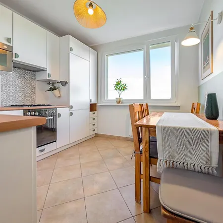 Szybowcowa Homely By Bookinghost Apartament