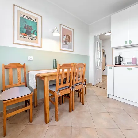 Szybowcowa Homely By Bookinghost Apartament *