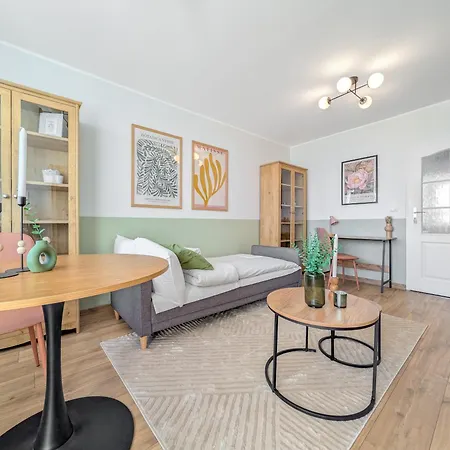 Apartament Szybowcowa Homely By Bookinghost Wrocław