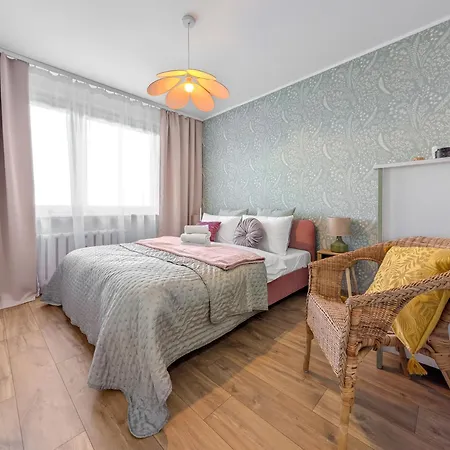Szybowcowa Homely By Bookinghost Apartman Wrocław