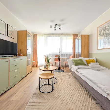 Szybowcowa Homely By Bookinghost Apartman *