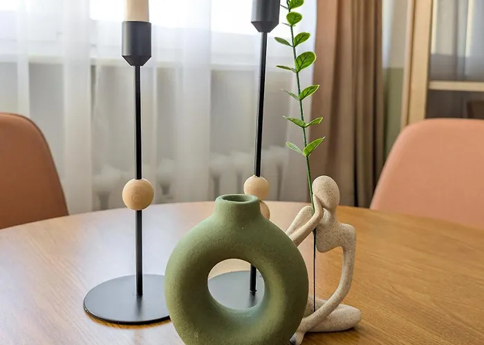 Szybowcowa Homely By Bookinghost * Wrocław