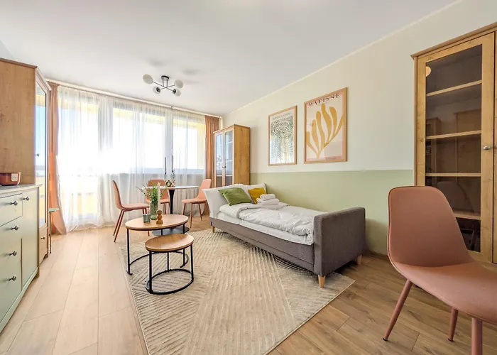 Szybowcowa Homely By Bookinghost Apartament Wrocław