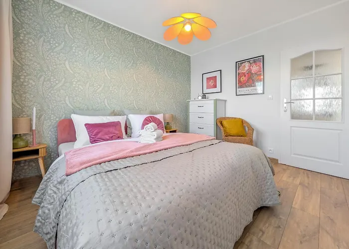 Szybowcowa Homely By Bookinghost * Wrocław