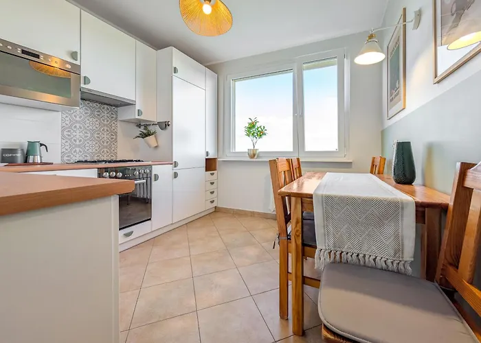 Szybowcowa Homely By Bookinghost Apartament
