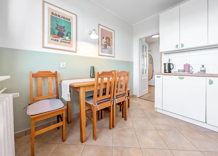 Szybowcowa Homely By Bookinghost Apartament *