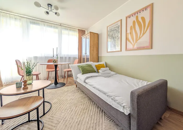 Szybowcowa Homely By Bookinghost Apartament Wrocław