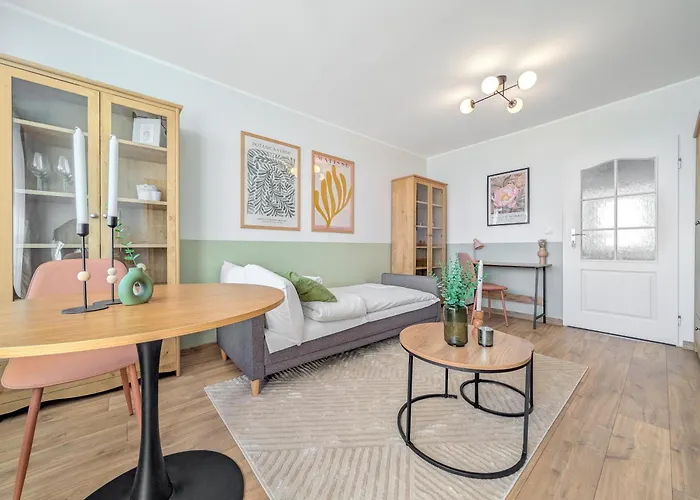 Apartament Szybowcowa Homely By Bookinghost Wrocław