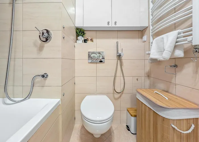 Szybowcowa Homely By Bookinghost Wrocław