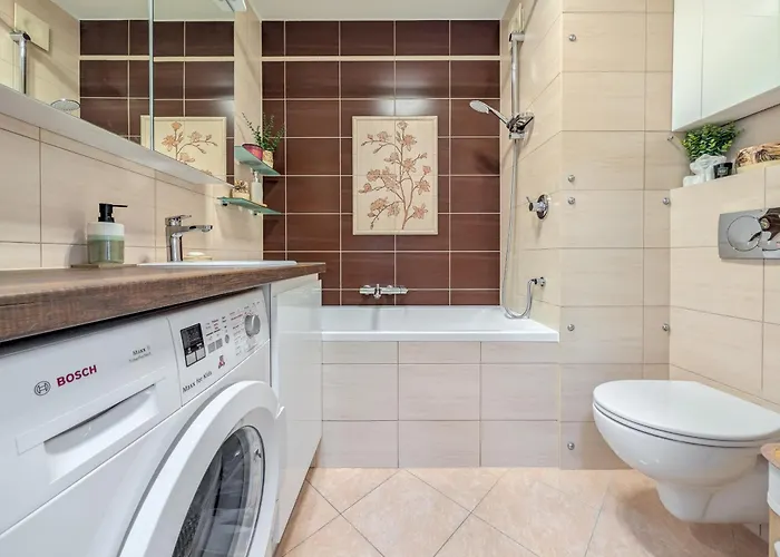 Szybowcowa Homely By Bookinghost Apartament *