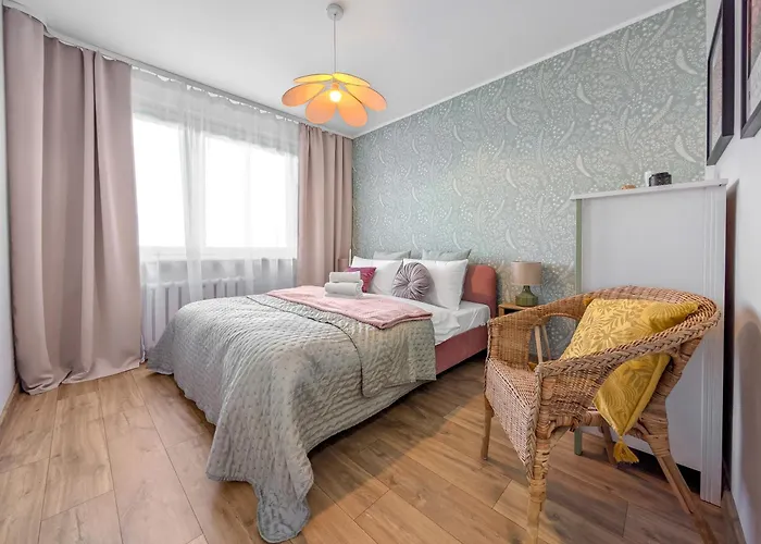 Szybowcowa Homely By Bookinghost Apartament Wrocław