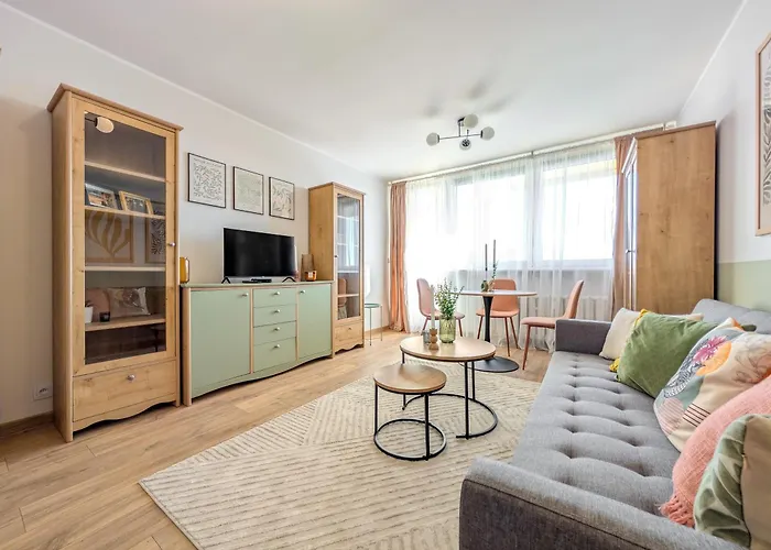 Szybowcowa Homely By Bookinghost *