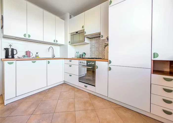 Szybowcowa Homely By Bookinghost Apartament