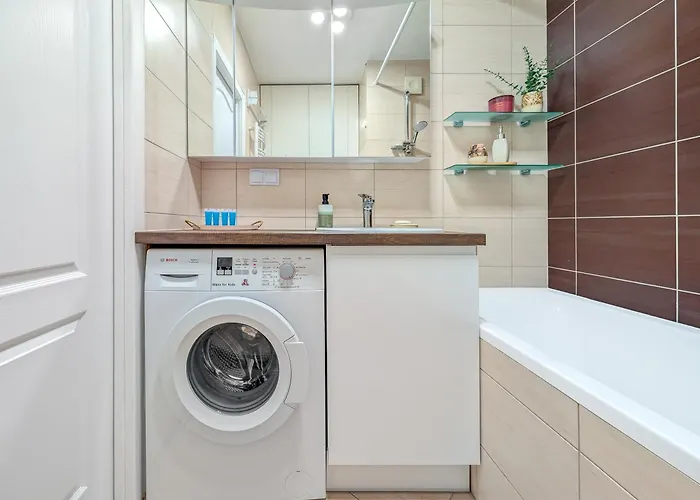 Apartament Szybowcowa Homely By Bookinghost