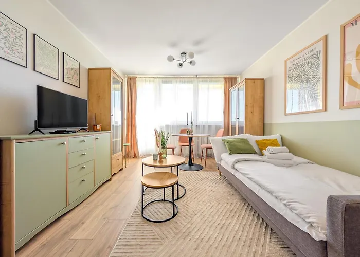 Szybowcowa Homely By Bookinghost Apartament *