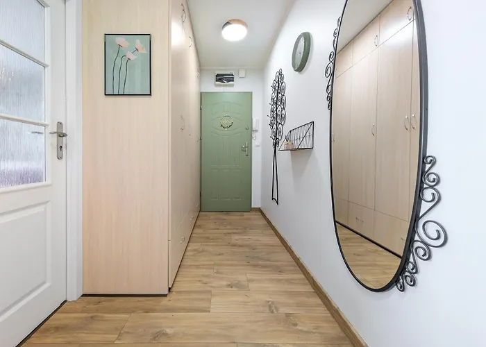 Szybowcowa Homely By Bookinghost Apartament